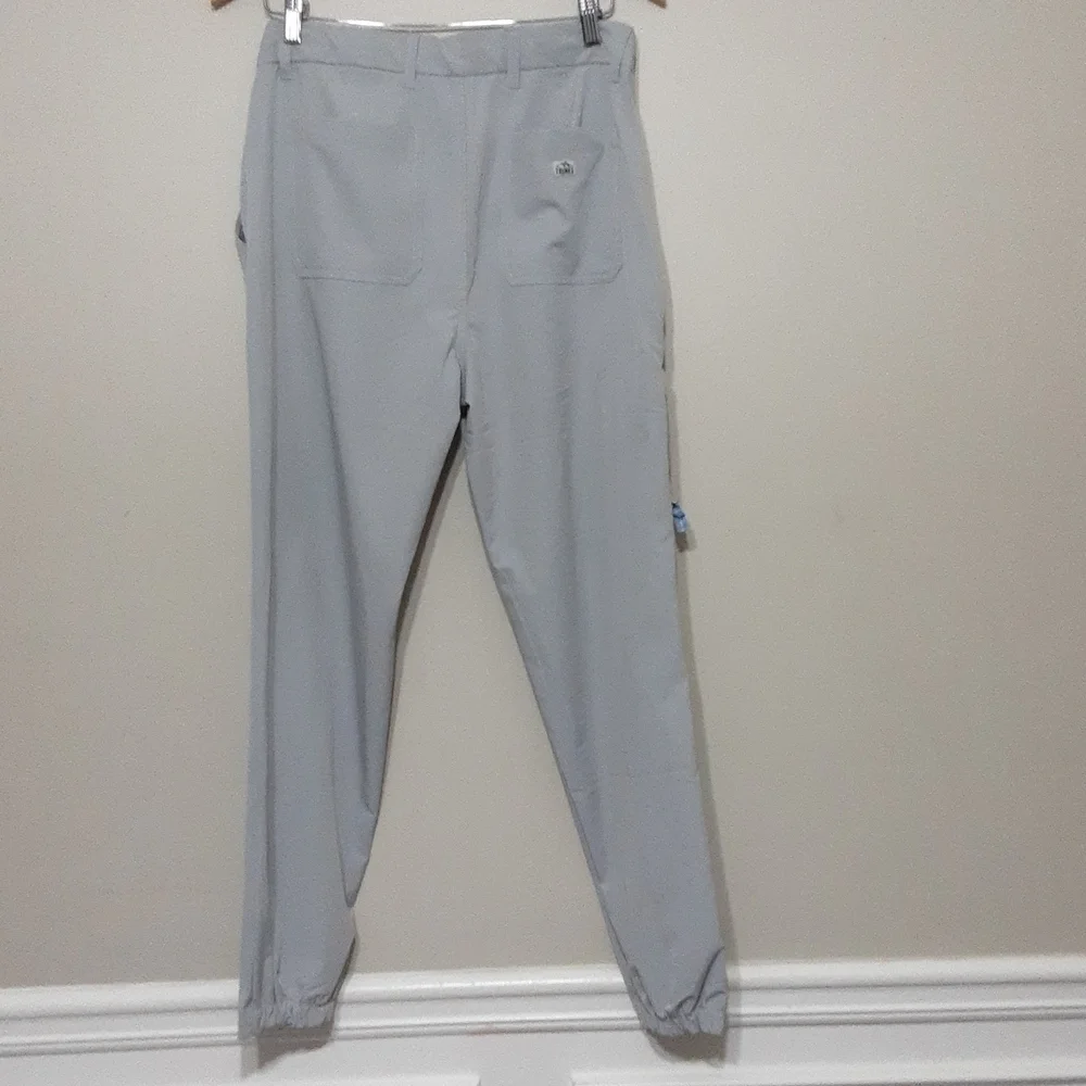 Trunks 360 utility mean pants 30 drawstrings waist tie outdoor performance